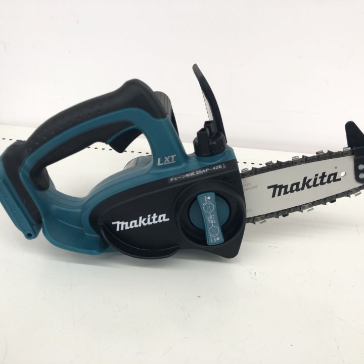 MAKITA マキタ チェーンソー 本体のみ 115mm 14.4v UC121D グリーン 