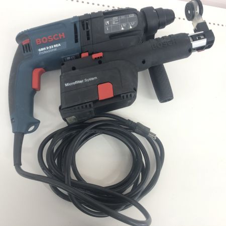 ДД BOSCH ボッシュ  ハンマドリル  GBH2-23REA