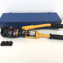 ДД LOBSTER ロブスター  圧着工具 AKH-150S Bランク