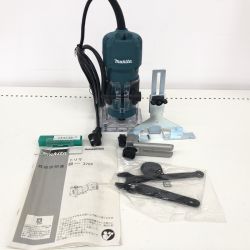 ДД MAKITA マキタ  トリマー 3709 Bランク