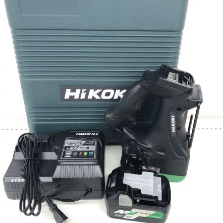 ДД HiKOKI ハイコーキ ネジ切り機 未使用品(S) 充電器・充電池1個・ケース付 18V CL 18DSL