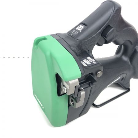 ДД HiKOKI ハイコーキ ネジ切り機 未使用品(S) 充電器・充電池1個・ケース付 18V CL 18DSL