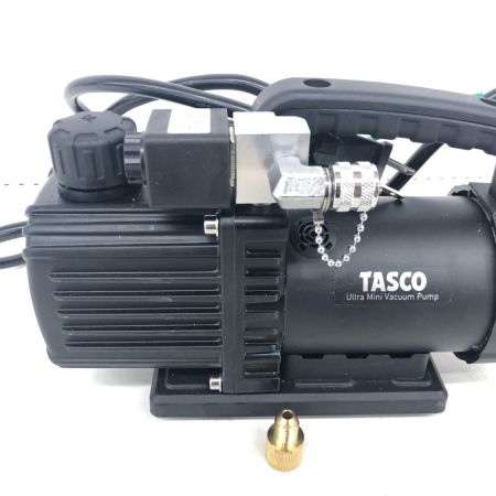 ДД TASCO 真空ポンプ 未使用品(S) TA150SW