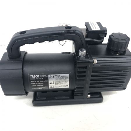 ДД TASCO 真空ポンプ 未使用品(S) TA150SW