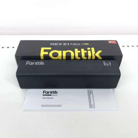 ДД FANTTIK 電動ドライバー　USB充電 電動精密ドライバー NEX E1 MAX