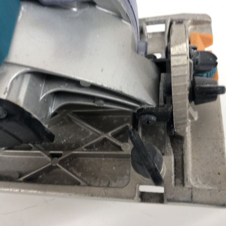 ДД MAKITA マキタ 防塵丸ノコ  充電池1個付 14.4v KS521D ブルー