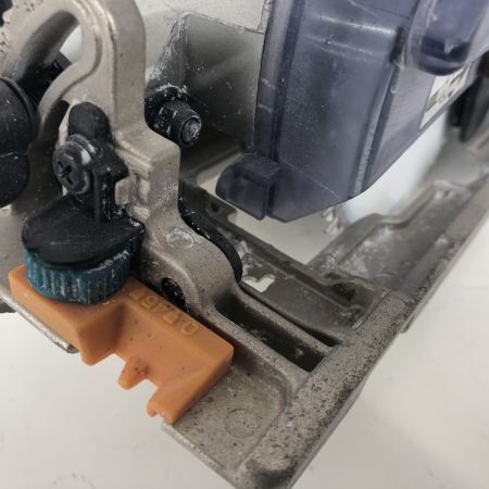 ДД MAKITA マキタ 防塵丸ノコ  充電池1個付 14.4v KS521D ブルー