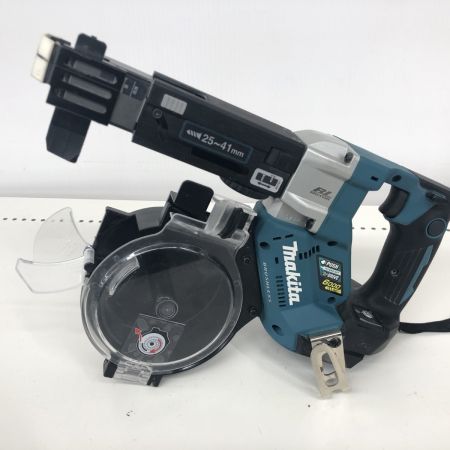 ДД MAKITA マキタ スクリュードライバー　 程度B ケース付 コードレス式 18v 　バッテリーアダプター付き FR451D