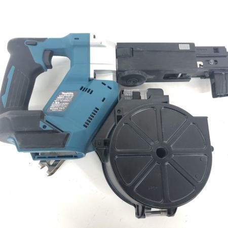 ДД MAKITA マキタ スクリュードライバー　 程度B ケース付 コードレス式 18v 　バッテリーアダプター付き FR451D