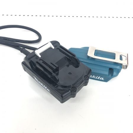 ДД MAKITA マキタ スクリュードライバー　 程度B ケース付 コードレス式 18v 　バッテリーアダプター付き FR451D