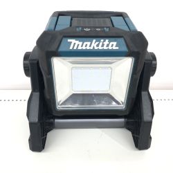 ДД MAKITA マキタ ライト 本体のみ コードレス式 18v/40V  ML003 ブルー Bランク