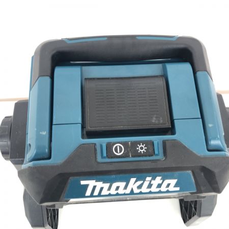ДД MAKITA マキタ ライト 本体のみ コードレス式 18v/40V  ML003 ブルー