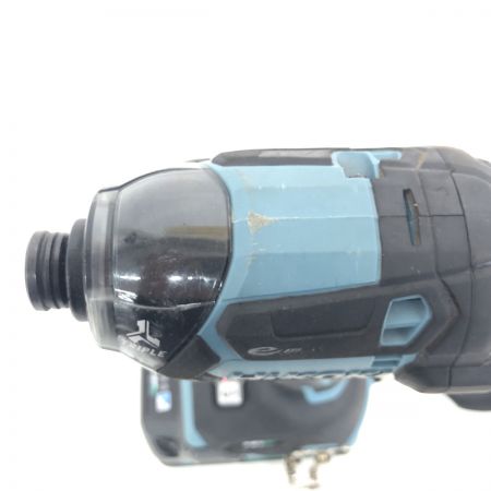 ДД HiKOKI ハイコーキ インパクトドライバ 程度B 充電器・充電池2個・ケース付 コードレス式 36v  WH36DC セームブルー