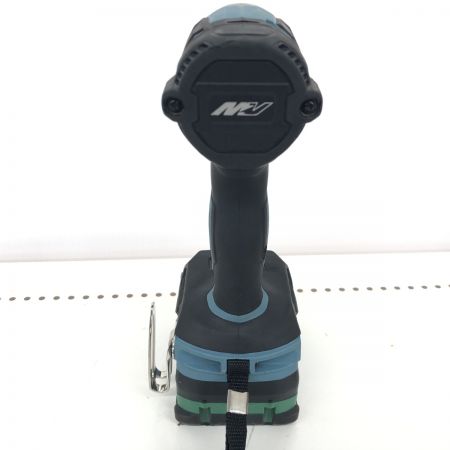 ДД HiKOKI ハイコーキ インパクトドライバ 程度B 充電器・充電池2個・ケース付 コードレス式 36v  WH36DC セームブルー