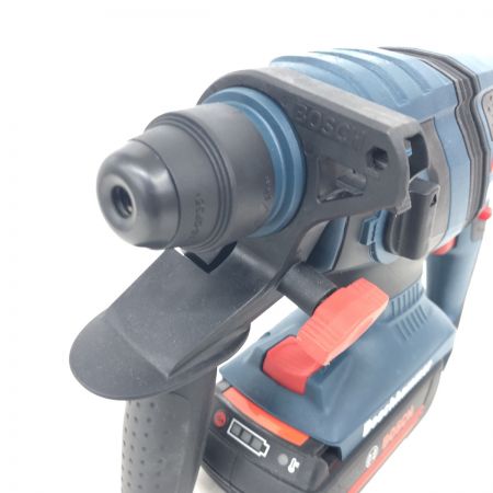 ДД BOSCH ボッシュ ハンマドリル 充電器・充電池2個・ケース付 GBH36v-LIY