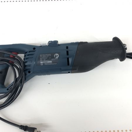 ДД BOSCH ボッシュ  セーバーソー ケース付 100v GSA1100E ネイビー