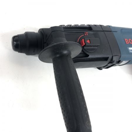 ДД BOSCH ボッシュ ハンマドリル ケース付 100v GBH2-23REA ネイビー