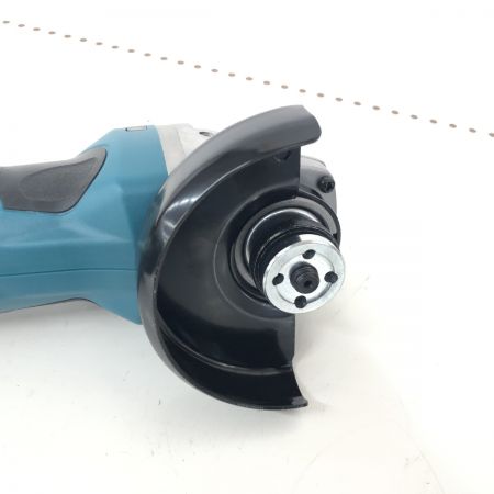 ДД MAKITA マキタ ディスクグラインダー  未使用品(S) 箱付 コードレス式 100mm 18v GA402D ブルー