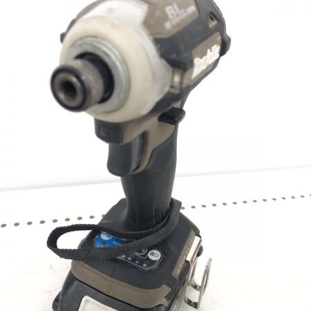 ДД MAKITA マキタ インパクトドライバ  充電器・充電池1個・ケース付 コードレス式 18v TD171D