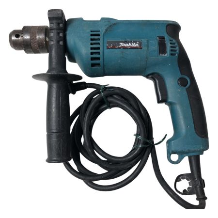 MAKITA マキタ 16mm 震動ドリル コード式 HP1620FK ブルー