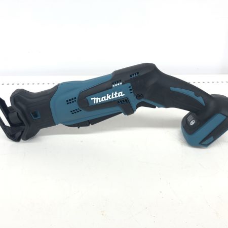 ДД MAKITA マキタ レシプロソー 未使用品(S)コードレス式 18v JR184DZT ブルー