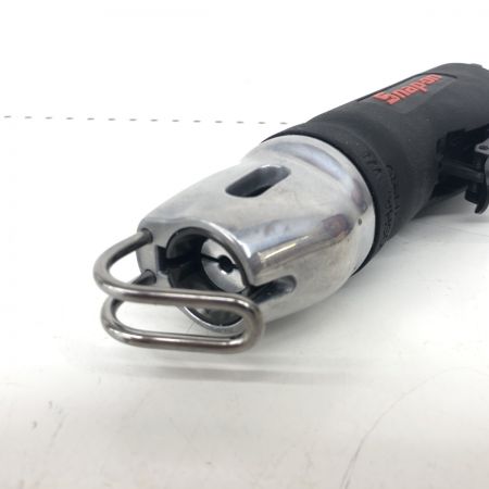 ДД Snap-on スナップオン  エアツール エアソー 　程度B 常圧 PTS1000 レッド