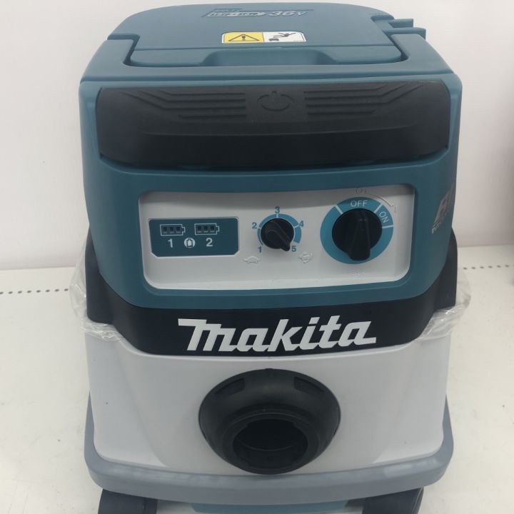 中古】 【動作OK】 【店頭引取限定】MAKITA（マキタ）充電式集塵機