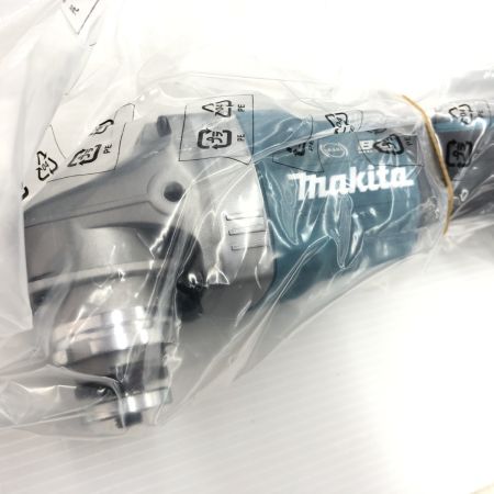 ДД MAKITA マキタ 未使用品(S) 充電器・充電池2個・ケース付 100mm 40v 2024年製  GA001G ブルー