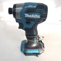 ДД MAKITA マキタ インパクトドライバ 未使用品(S) コードレス式 18v TD173D ブルー Sランク