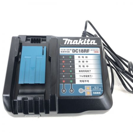 ДД MAKITA マキタ インパクトドライバ 程度B 充電器・充電池2個・ケース付 コードレス式 18v  TD173DRGXB