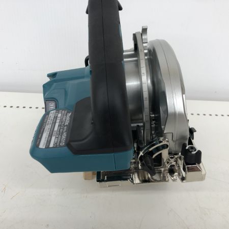 ДД MAKITA マキタ 丸のこ 未使用品(S) 箱付 コードレス式 165mm 18v HS631D ブルー
