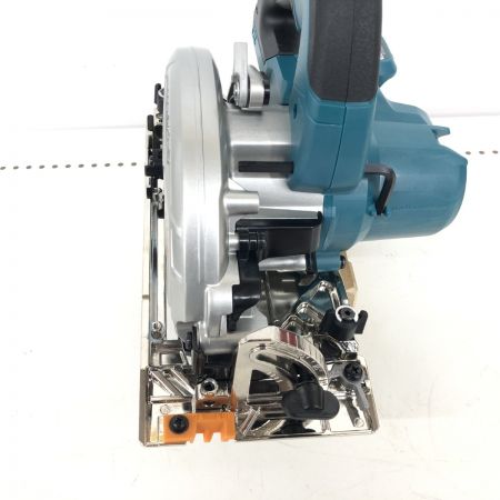 ДД MAKITA マキタ 丸のこ 未使用品(S) 箱付 コードレス式 165mm 18v HS631D ブルー