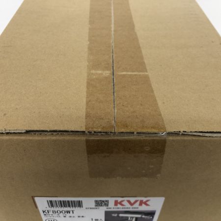 ДД KVK 壁付きサーモ   未使用品(S) KF800WT