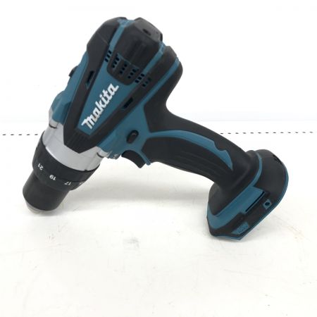 ДД XPH03  振動ドリル   程度B 本体のみ コードレス式 18v MAKITA ブルー