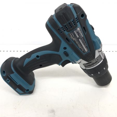 ДД XPH03  振動ドリル   程度B 本体のみ コードレス式 18v MAKITA ブルー