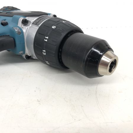 ДД XPH03  振動ドリル   程度B 本体のみ コードレス式 18v MAKITA ブルー