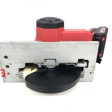 ДД UBERMANN 丸のこ 程度B 充電池1個付 コードレス式 18v UB18VMCBLBFS