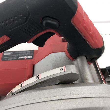 ДД UBERMANN 丸のこ 程度B 充電池1個付 コードレス式 18v UB18VMCBLBFS