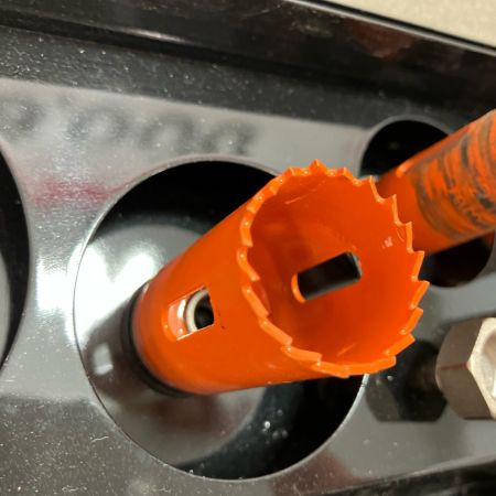 unika バイメタルホールソー ツールボックスセット TB53J