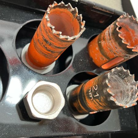 unika バイメタルホールソー ツールボックスセット TB53J