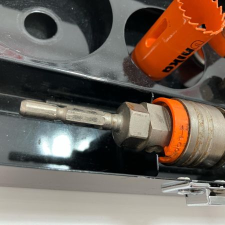 unika バイメタルホールソー ツールボックスセット TB53J