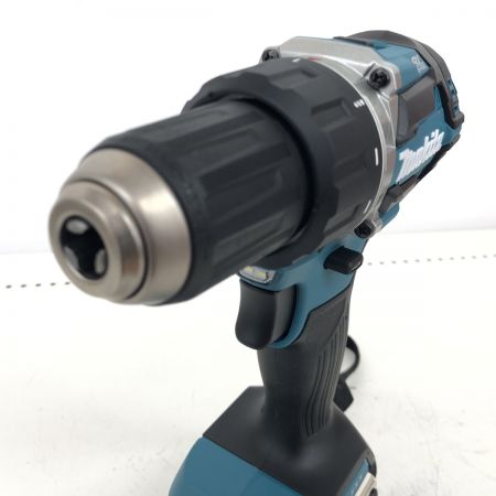 ДД MAKITA マキタ ドライバドリル  未使用品(S) 付属品完備 DF484DRGX
