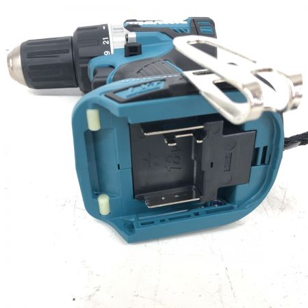 ДД MAKITA マキタ ドライバドリル  未使用品(S) 付属品完備 DF484DRGX