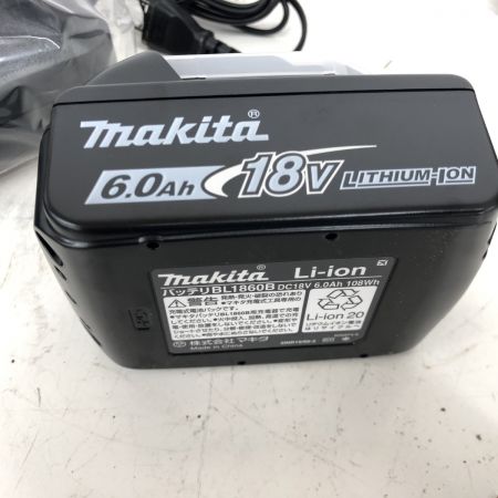 ДД MAKITA マキタ ドライバドリル  未使用品(S) 付属品完備 DF484DRGX