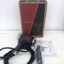 ДД KYOCERA キョウセラ  ポリッシャー  未使用品(S) コード式 APE201 ブラック Sランク