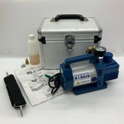 ДД BBK テクノロジーズ 程度B ケース付 コード式 40micron 100v BB-210H ブルー Bランク