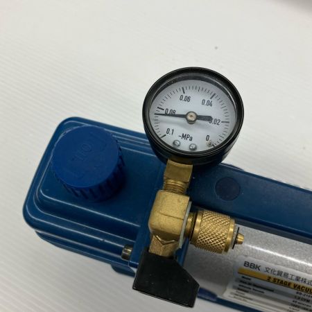 ДД BBK テクノロジーズ 程度B ケース付 コード式 40micron 100v BB-210H ブルー