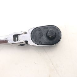 ДД Snap-on スナップオン ラチェット  ギヤ歯数72 振角5°推奨最大トルク38N・m TLLF72 Aランク