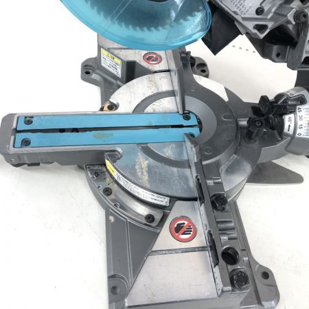 ДД MAKITA マキタ  スライド丸のこ 充電池1個付 コードレス式 40v  LS001G ブルー
