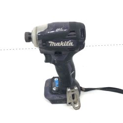 ДД MAKITA マキタ インパクトドライバ 程度C 本体のみ コードレス式 18v  TD172D オーセンティックパープル Cランク